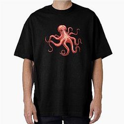 Seattle Kraken Octopus T-Shirt