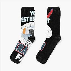 Seattle Kraken Hockey T-Shirt Socks