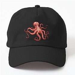 Seattle Kraken Dad Hat