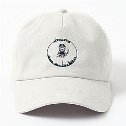 Seattle Kraken Alternative Mascot Dad Hat