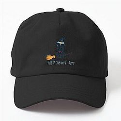 Seattle Kraken Eve Dad Hat