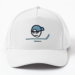 Seattle Kraken Colors - Angry Guy Baseball Cap