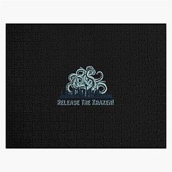 Release the Kraken Seattle Kraken Design Go Puzzle