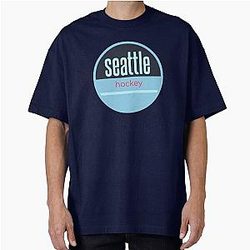 Seattle Kraken Hockey T-Shirt