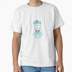 Seattle Kraken Alternative Mascot T-Shirt