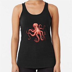Seattle Kraken Octopus Tank Top