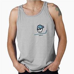Seattle Kraken Colors Angry Tank Top