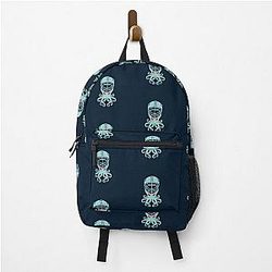 Seattle Kraken Alternative Mascot Version Backpack