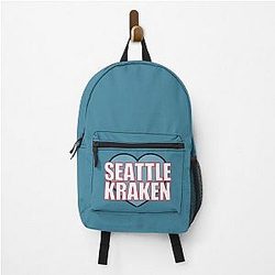 Seattle Kraken Heartpack
