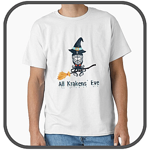 Seattle Kraken T-Shirts