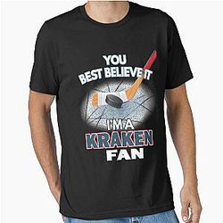 Seattle Kraken T-Shirt