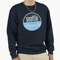 Seattle Kraken Hockey Sweatshirt