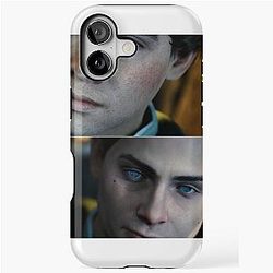 Sebastian Sallow and Omins Gaunt iPhone Tough Case