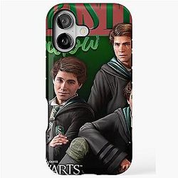 Legacy Sebastian Sallow Collage for iPhone Tough Case