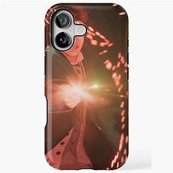 Sebastian Sallow iPhone Tough Case