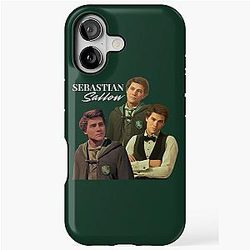 Sebastian Sallow iPhone Tough Case