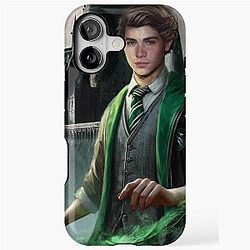 Sebastian Sallow iPhone Tough Case