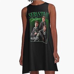 Legacy A-Line dress