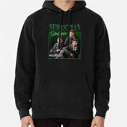 Legacy Sebastian Sallow Collage Hoodie