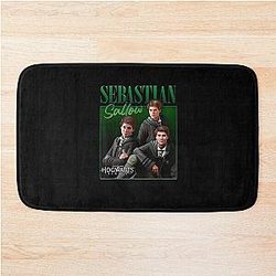 Legacy Sebastian Sallow T-Shirt Bath Mat