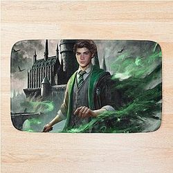 Sebastian Sallow Wizard Bath Mat