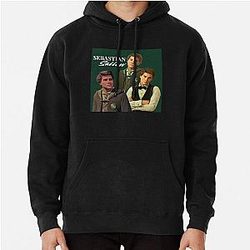 Sebastian Sallow Pullover Hoodie