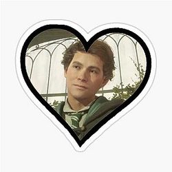 Sebastian Sallow his boyfriend the Sticker