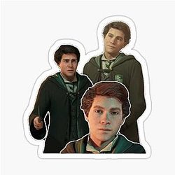 Sebastian Sallow Sticker
