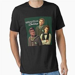 Sebastian Sallow Essential T-Shirt