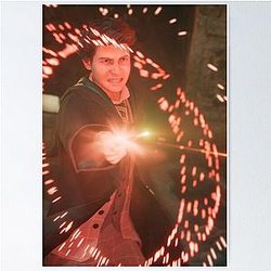 Sebastian Sallow Poster