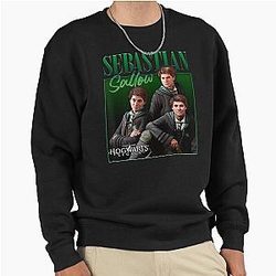 Legacy Sebastian Sallow Collage Sweatshirt