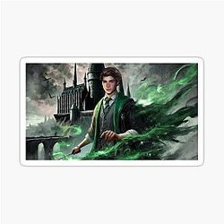 Sebastian Sallow the Wizard