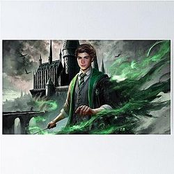 Sebastian Sallow Poster