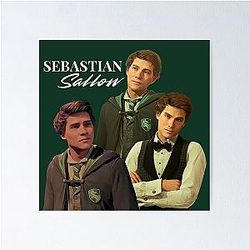 Sebastian Sallow Poster
