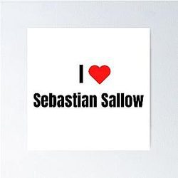 I Love Sebastian Sallow
