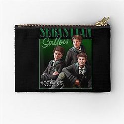 Legacy Sebastian Sallow Collage T-Shirt Zipper Pouch