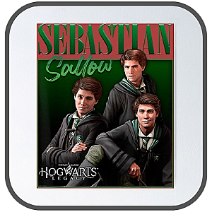 Sebastian Sallow Posters