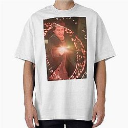 Sebastian Sallow Oversized T-Shirt