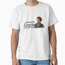 I can teach you or I can cast it on you -  Sebastian Sallow Classic T-Shirt