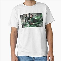 Sebastian Sallow Classic T-Shirt