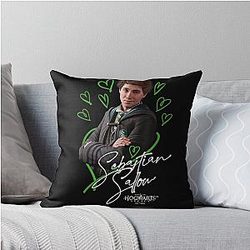 Legacy Sebastian Signature T-Shirt Pillow
