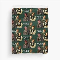 Sebastian Sallow Duvet Cover