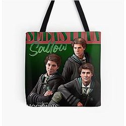 Legacy Sebastian Sallow Collage Tote Bag