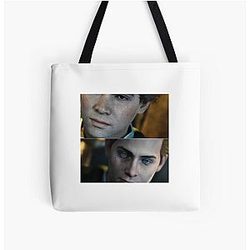 Sebastian Sallow and Gaunt  All Over Print Tote Bag