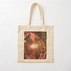 Sebastian Sallow Cotton Tote Bag