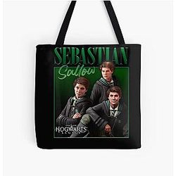 Legacy Sebastian Sallow Collage Tee Bag