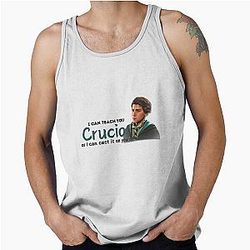 I can teach you Crucio or Sebastian Sallow Tank Top