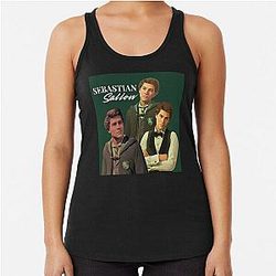 Sebastian Sallow Racerback Tank Top
