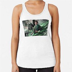 Sebastian Sallow Racerback Tank Top