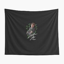 Legacy Sebastian Sallow Signature T-Shirt Tapestry